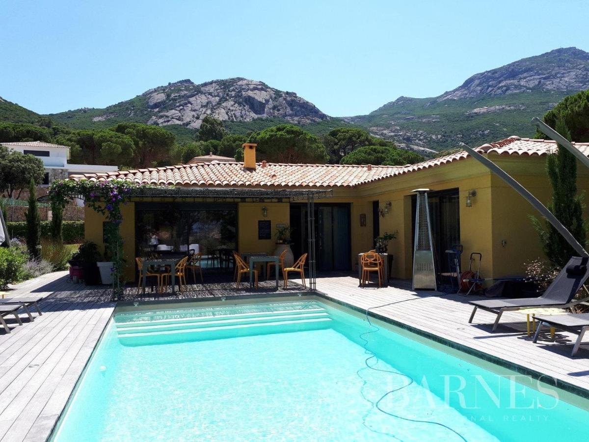 Villa Alivu Di Calvi Calvi  Zewnętrze zdjęcie