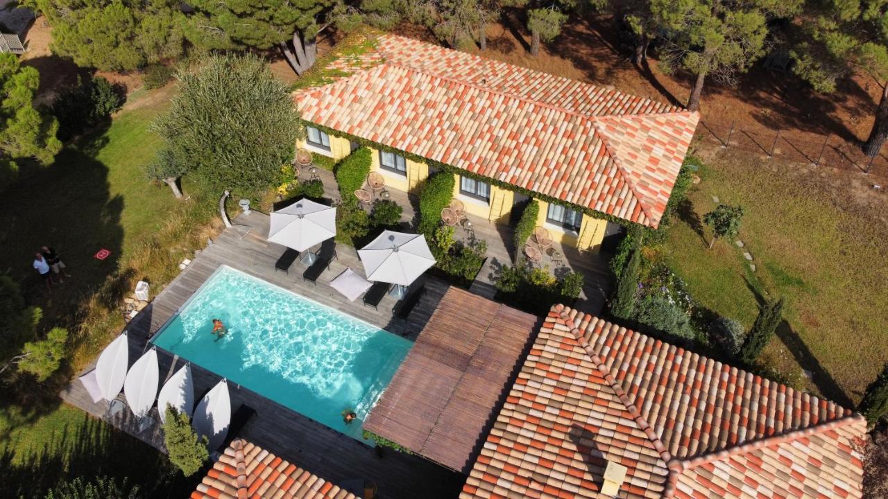Villa Alivu Di Calvi Calvi  Zewnętrze zdjęcie